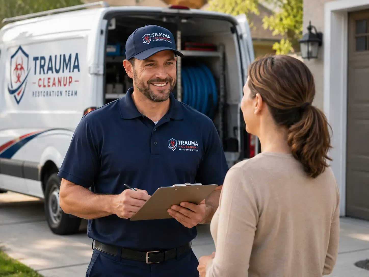 Trauma Cleanup Farmington, IA FAQs